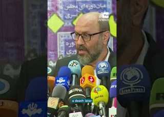  حسین دهقان جایگزین علی لاریجانی به عنوان دبیر شورای امنیت ایران شد