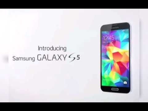 Introduction Samsung Galaxy S5