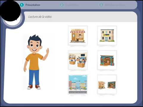 كراسة اللغة الفرنسية المستوى السادس الحصة الأولى المدارس الرائدة