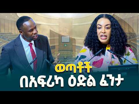 የአፍሪካ ወጣቶች ትስስር ከፖሊሲ ወደ ተግባር Ethiopiannewsagency