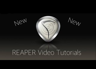 REAPER 5 Explained 4 The Track Manager