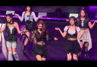 10 4 2024 EVERGLOW COLOURZ Dallas Texas Heart Pulse Tour Concert Reupload