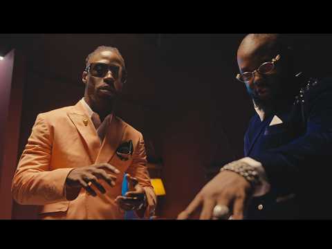 KOCEE SECURISER Ft SINDIKA Official Video L Afrobeat Cameroon X Cote D Voire