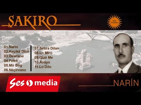 Şakiro Nêçirvano