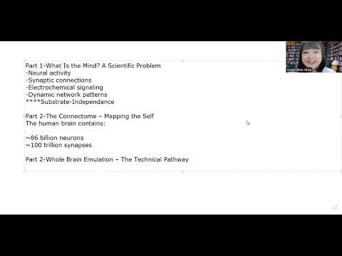 Beyond The Brain Mind Uploading And The Future Of Consciousness