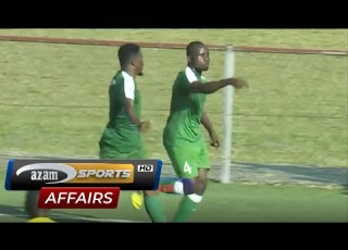  Goli La Hamis Kizza Kagera Sugar 1 0 Simba NBC Premier League 26 01 2022