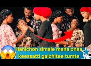  Hanichon Fi Obbolesi Ishe Simale Qabani Mana Ona Keessati Tumanii Mucaa Irra Basan Devaniroyal