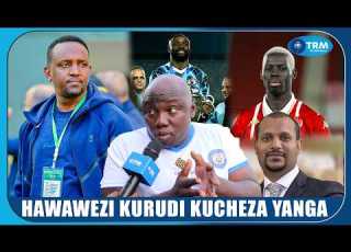 KABWE BLASTS YANGA FOR FAILED TRANSFERS THIS SEASON MAYELE AND AZIZ K CANNOT RETURN FEISAL TO S