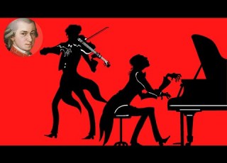  Mozart 1 HOUR Classical Music For Studying And Concentration Violin And Piano
