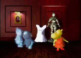  Duncan S Reaction It S Great To Be A Ghost