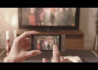 Xperia P Experience Bright