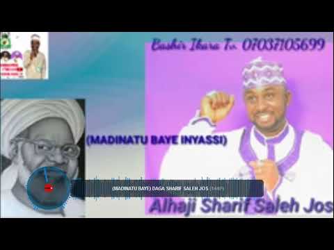 Sabbin Qasidun Sharif Sale Jos Remix 2023