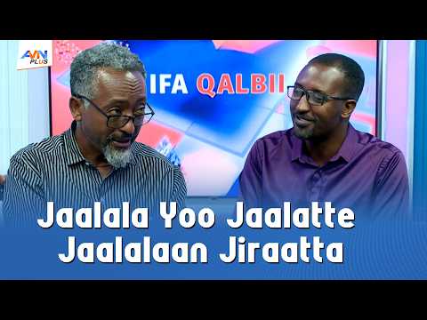 Ifa Qalbii Jaalala Jaalachuu
