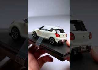 Satisfying Swift Sport ZC33S Replica Diecast Car Automobile Cars Shorts Diecast