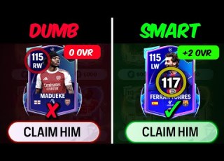 Smart Way To Claim Right Players UEFA Duel Evolution Mr Believer