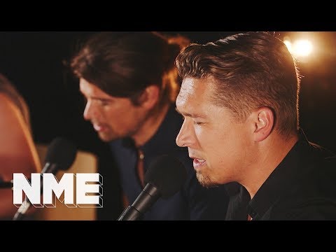 Hanson MmmBop Basement Sessions