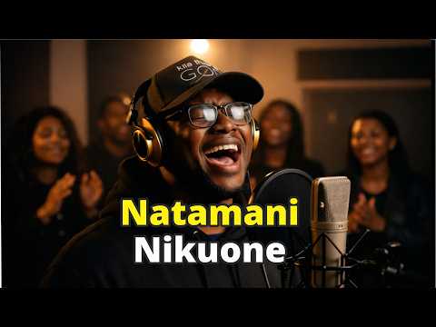 I Want To See You I Want To See Your Face Cover Deep Swahili Worship Prayer Song