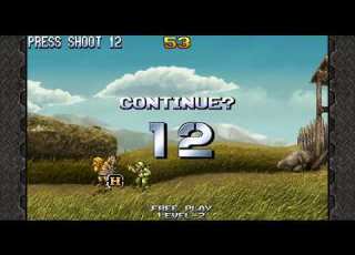 Metal Slug SB Fanthology V0 5 3 Test Areas Episode 1 Game Over
