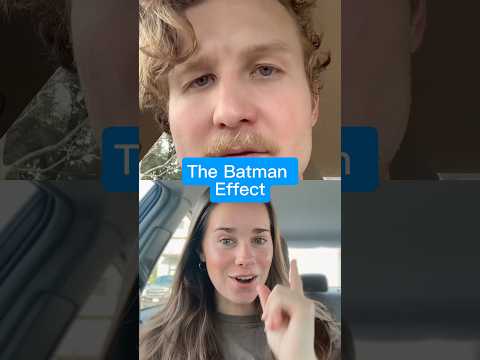 The JESUS EFFECT Christian Jesus Bible Batman