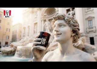 KFC肯歎咖 Segafredo Zanetti 意式咖啡系列 20秒電視廣告