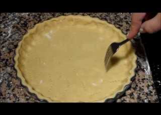  انجح طريقة لعمل عجينة البريزي الشيف نادية Pâte Brisée