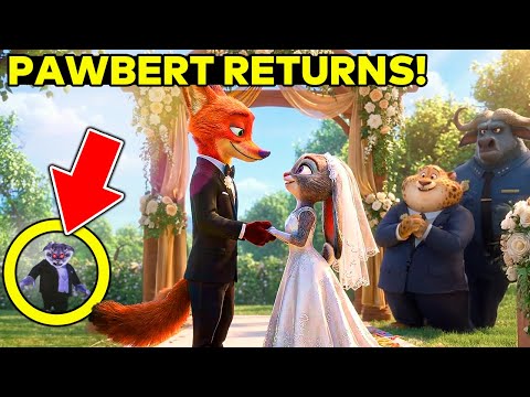 13 THINGS You Didn T Know Will Happen In ZOOTOPIA 3