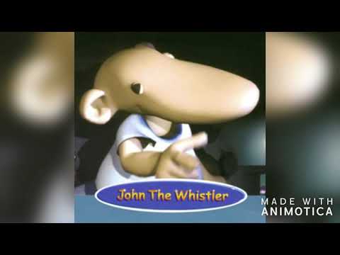Wild Wild Web John The Whistler 8D AUDIO
