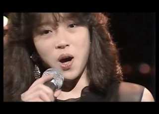 中森明菜 十戒 1984