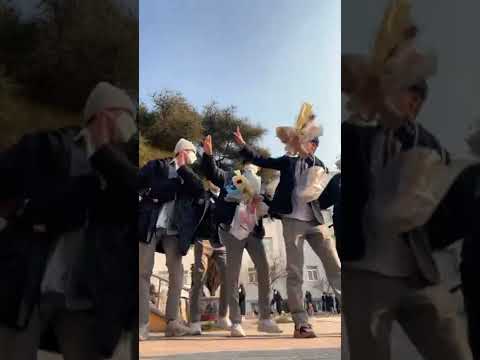 한림예고 졸업 DC US Shorts