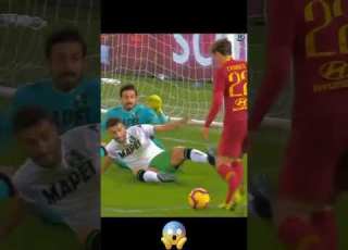  Goalkeeper Left Speechless By This Unstoppable Goal Shorts