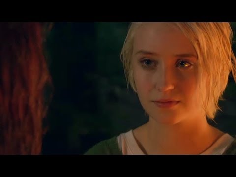 Naomily Kissing By The Lake Kathryn Prescott S Top 5 Moments Skins