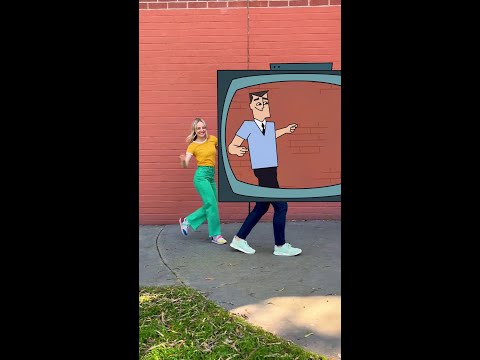 Dua Lipa Into Some Cartoons With Me And Happykelli Animation Dance Bobsburgers Powerpuffgirls