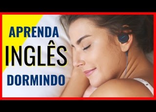Aprender Inglês Dormindo Inglês Minuto Sleep Learning