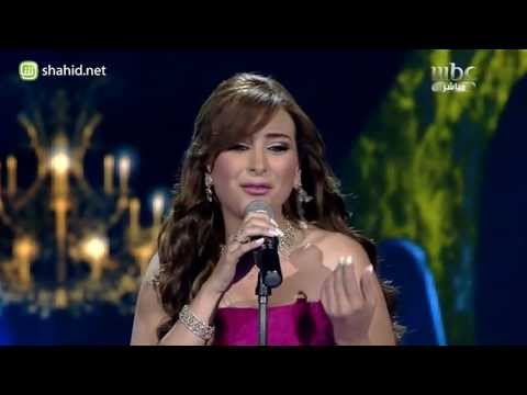 Arab Idol الأداء فرح يوسف قالوا ترا