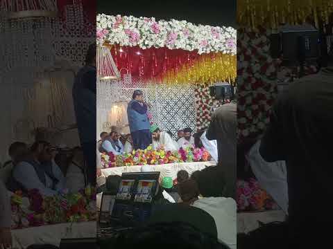 Milad Shareef Today Zaheer Abbas Faridi Mehfil E Mustafa