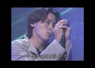  LUNA SEA I For You