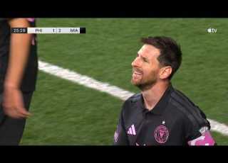  Messi Hits FILTHY Stutter Step Scores Tiebreaker Goal Vs Philadelphia Union