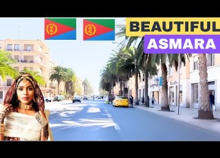 Entdecken Sie Asmara Eritrea Ostafrikas Schönste Stadt Die Sie Noch Nicht Kannten