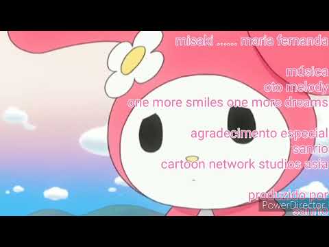 Onegai My Melody Netflix Reboot Ending 1