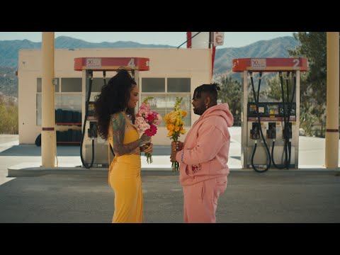 Pink Sweat At My Worst Feat Kehlani Official Video