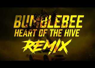 Bumblebee Heart Of The Hive REMIX Fan Music Tribute Transformers