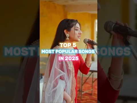 Top 5 Most Popular Songs In 2025 Victory Anthem Kasturi Maniac Shorts Trendingnow Top 5 Most Popular Songs In 2025 Victory Anthem Kasturi Maniac Shorts Trendingnow