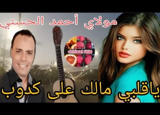 مولاي أحمد اني يا قلبي مالك على كدوب سرحني قول اش بغيتي مع جولة ليلية