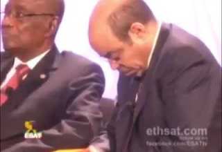 የመለስ ዜናዊ የመጨረሻ ሰዓት