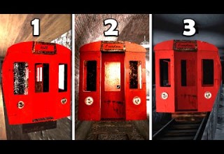 Granny All Unofficial Games Train Escape Full Gameplay Granny 1 2 3 All Chapters