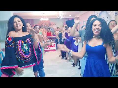 يالا بينا يالا يا حبيبي يالا بقيادة الفنانة رحمة بن عفانة نادي السعادة Club ELLE