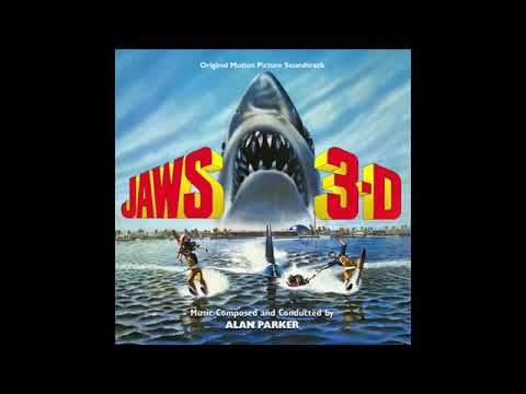 OST Jaws 3 D 1983 18 Tunnels And Tentacles
