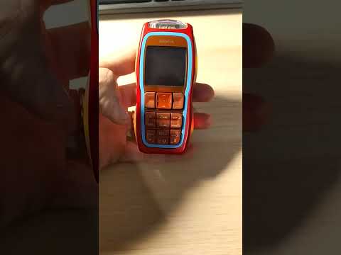 Old Nokia Tune Original Classic Nokia 3220 نغمات نوكيا القديمه Ringtone HQ 1080p SOUND