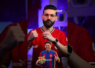  برشلونة يجد طريقة التخلص من فيتور روكي