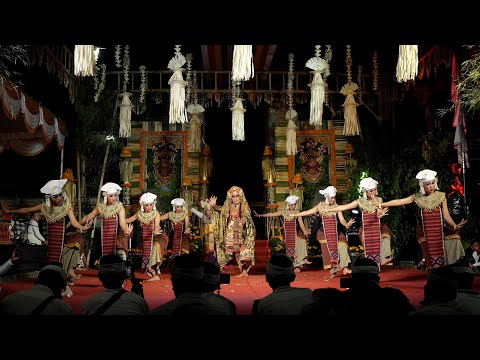 Matah Gede Calonarang Nyi Maya Wilah